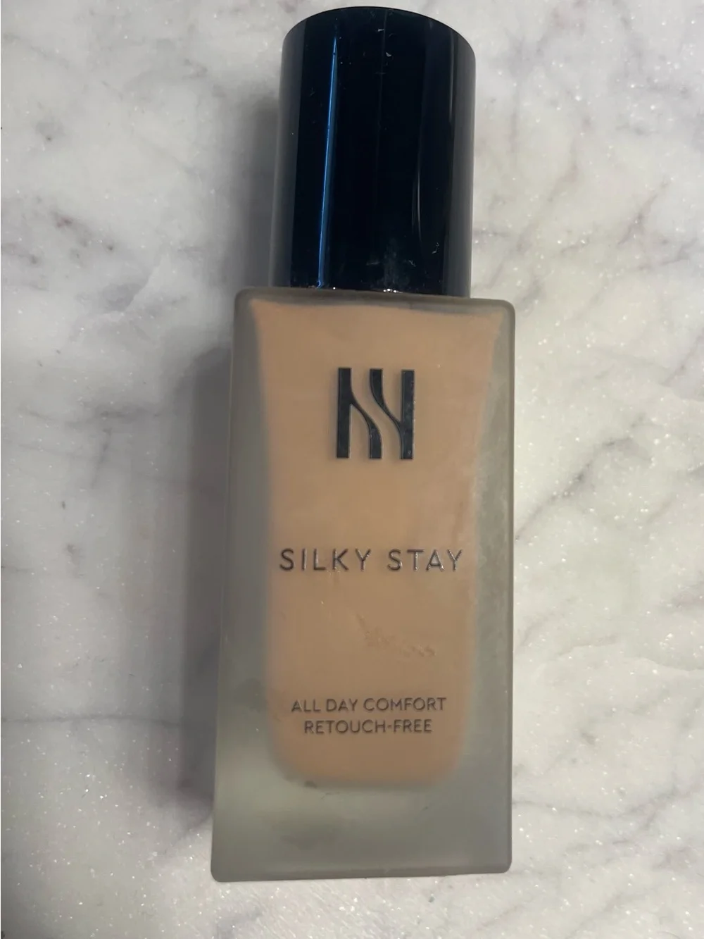 Korean Beauty:spf20 foundation HERA Silky Stay 25N1 AMBER NEW